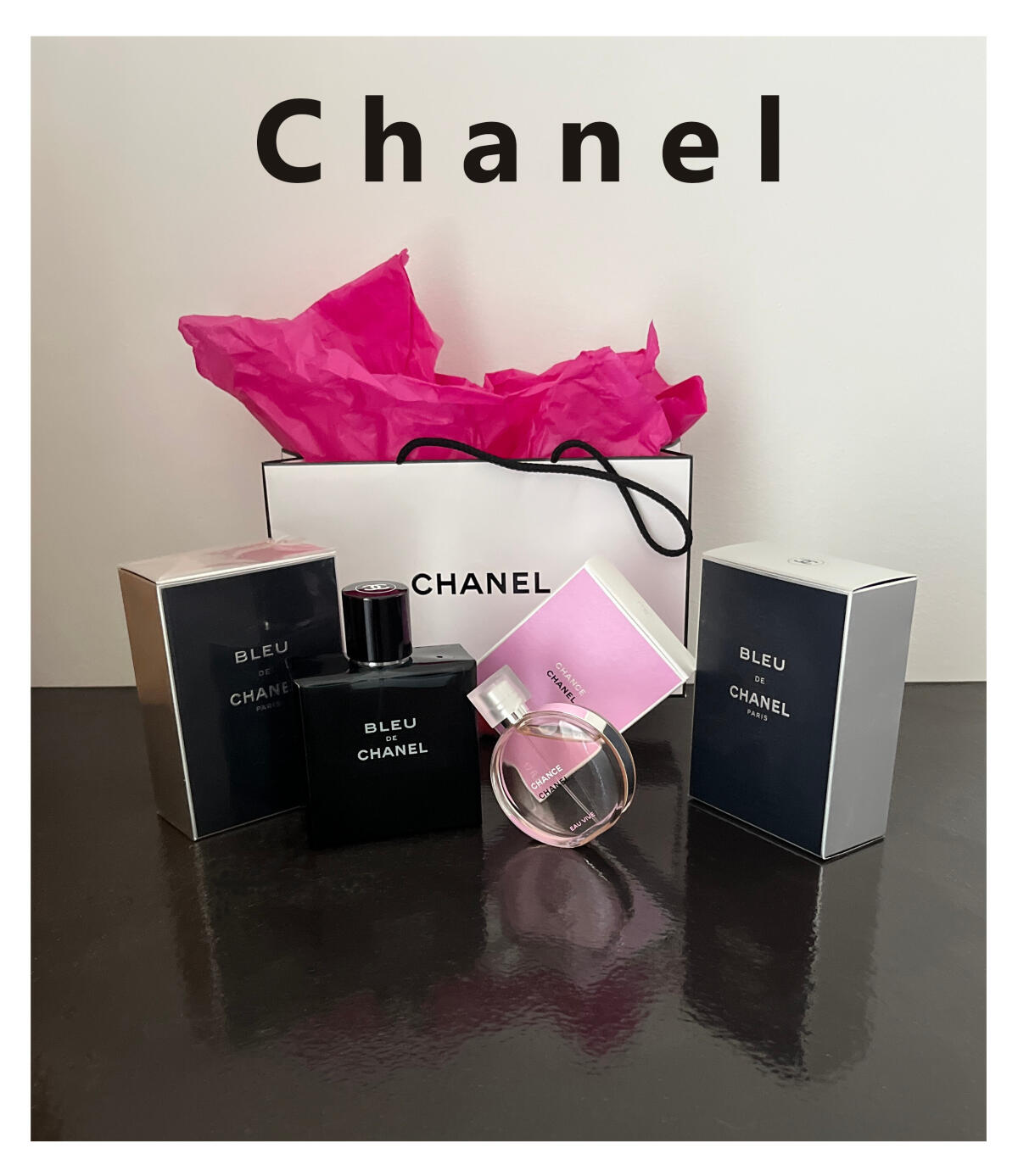 عطر ادکلن بلو شنل-بلو چنل-ادوتویلت | Chanel Bleu de Chanel EDT 150 ml